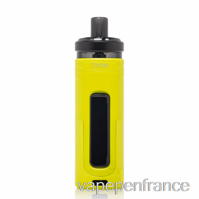 Innokin Zyon 25w Système De Pod Stylo Vape Jaune